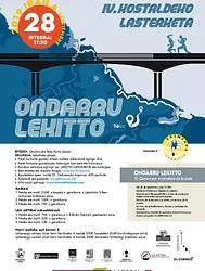 Kartela Ondarru Lekitto 2019