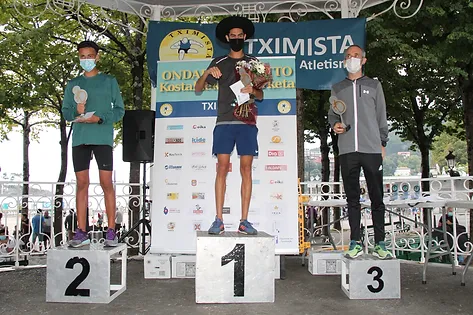 Mutilen Podium