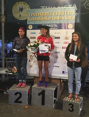 Mesken Podium-a 2019