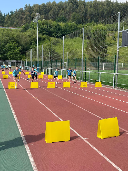 Atletismo Eguna