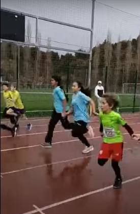 Atletismo Eguna