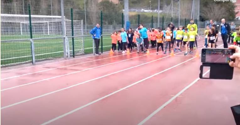 Atletismo Eguna