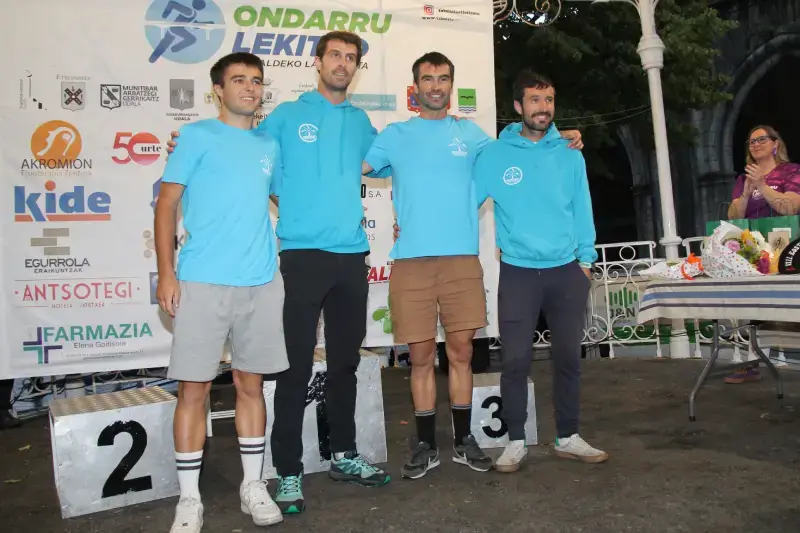 Ondarru-Lekitto Kostaldeko Lasterketa - Carrera por la Costa Ondarru-Lekitto 2024