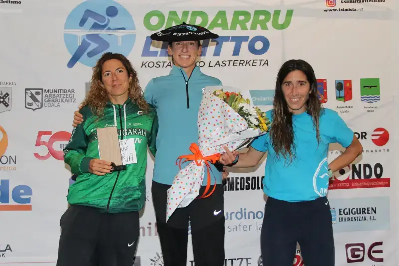 Ondarru-Lekitto Kostaldeko Lasterketa - Carrera por la Costa Ondarru-Lekitto 2024