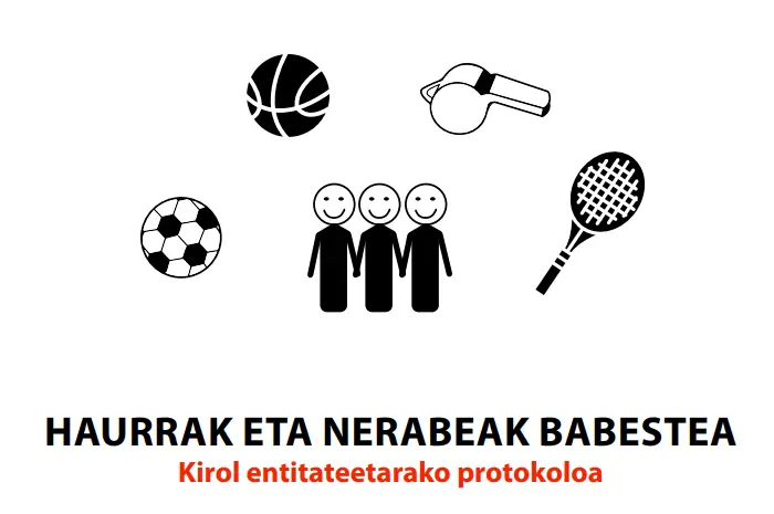 kirol Entitateetarako Protokoloa